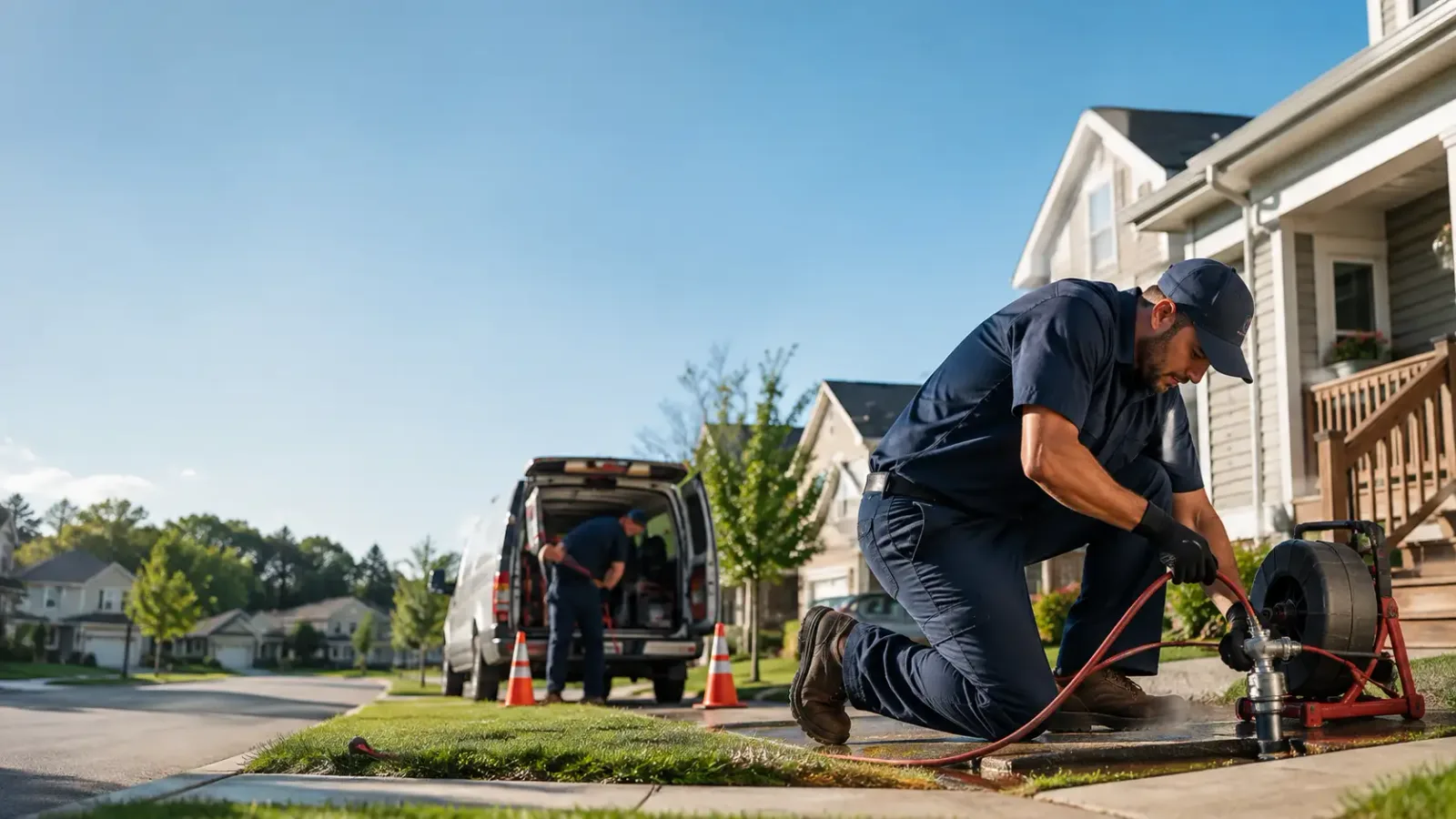 Emergency Plumbing in Uriah, AL